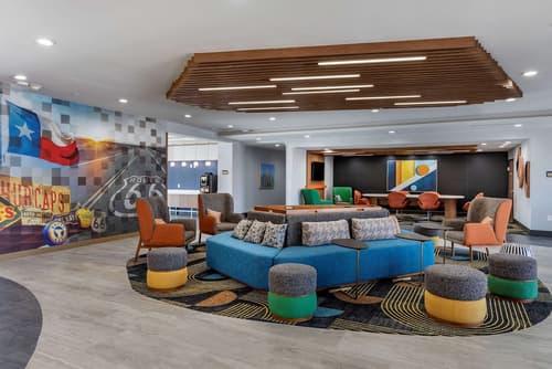 Best Western Plus Amarillo East Hotel, Lobby