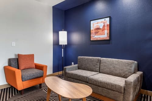 Best Western Plus Amarillo East Hotel, Room