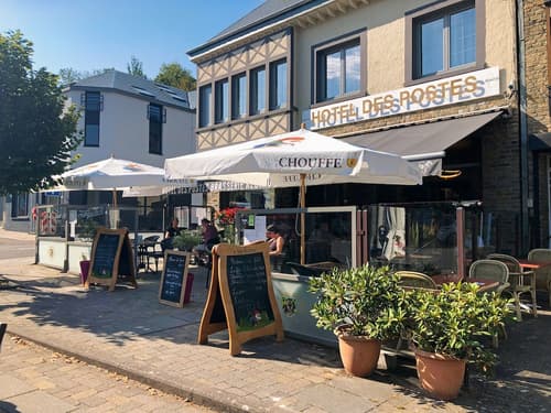 Hotel des postes, Primary image