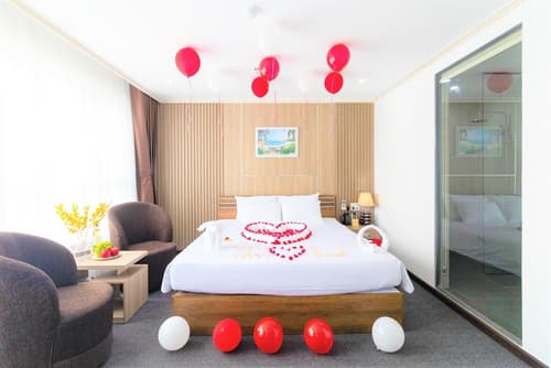 Pearl Beach Hotel Quy Nhon, Room