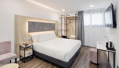 Sercotel Cordoba Delicias, Room