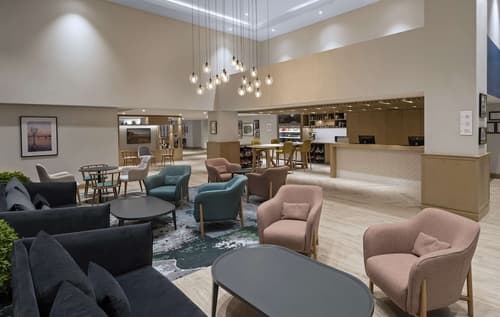 Hilton Garden Inn Balikesir, Lobby