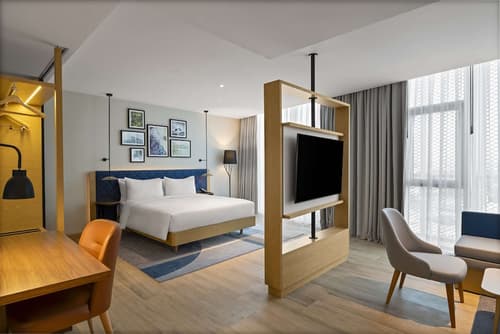 Hilton Garden Inn Balikesir, Room