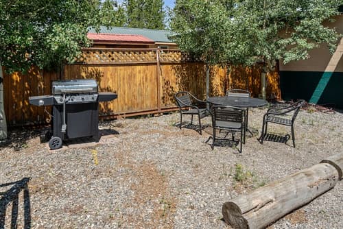 Alpine 3, BBQ/picnic area