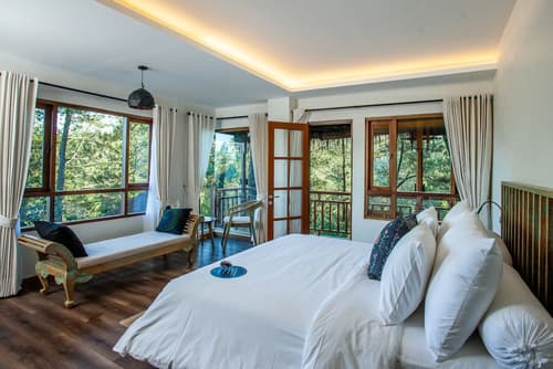 Tira Vilagna Suites & Spa, Room