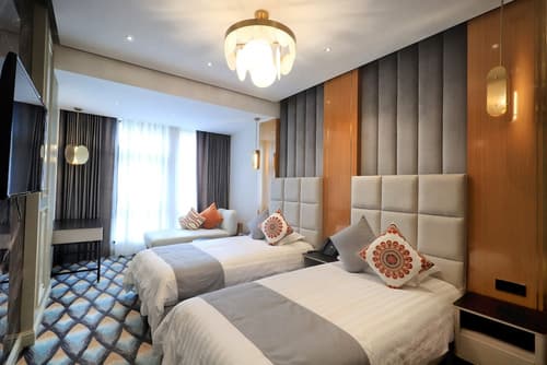 The Rumi Hotel & Residences, Room