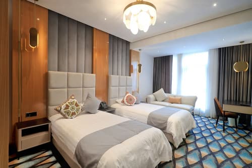 The Rumi Hotel & Residences, Room
