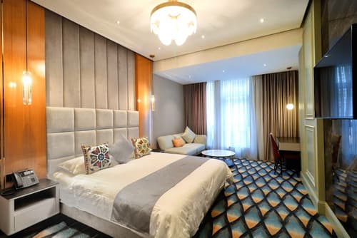 The Rumi Hotel & Residences, Room
