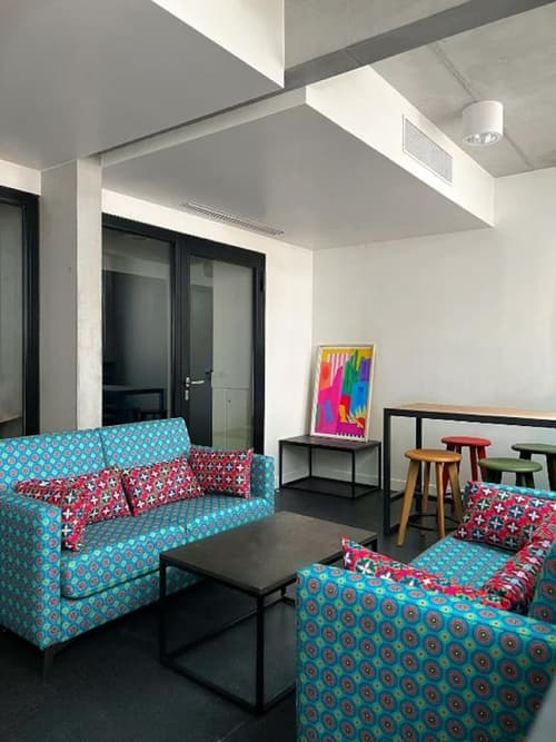 The People Paris Marais