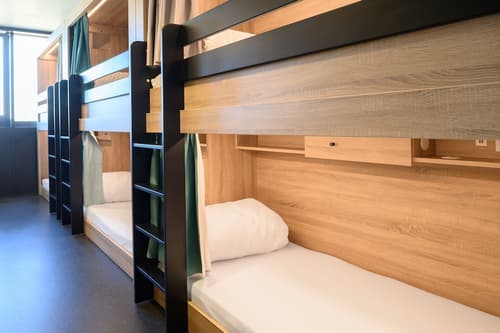 The People Paris Marais