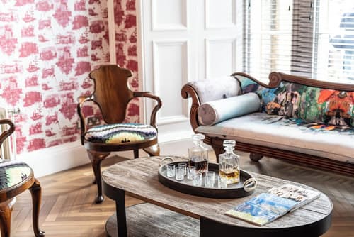 The Scott, Reception