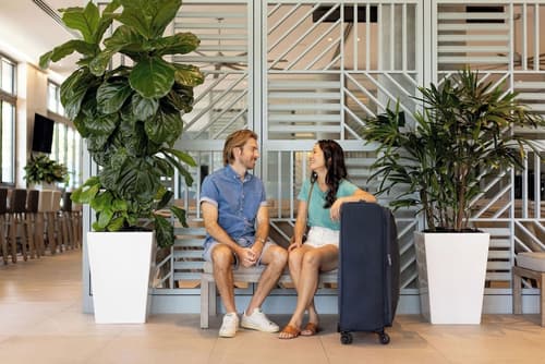 Holiday Inn Express & Suites Sunshine Coast by IHG, Reception