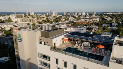 Holiday Inn Express & Suites Sunshine Coast by IHG, Primary image