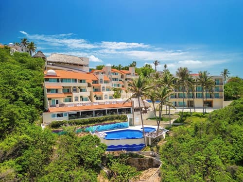 Villas Coral Huatulco