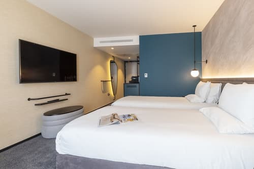 Novotel Liverpool Paddington Village, Room