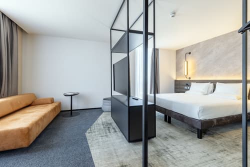 Novotel Liverpool Paddington Village, Room