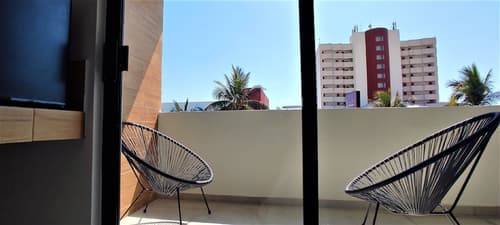 Hotel Kavia Mazatlán