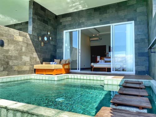 Sea La Vie Resort Nusa Penida