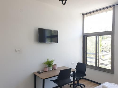 City Center Rooms, Television