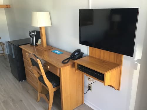 Motel Chantmartin, Room