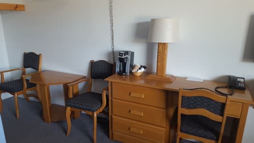 Motel Chantmartin, Room