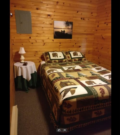 Red Lodge Resort, Room