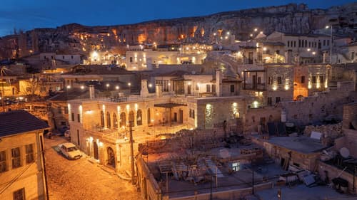 Ürgüp Cave Suites, Primary image