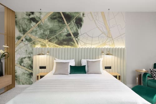 Royal Tulip Warsaw Centre, Room