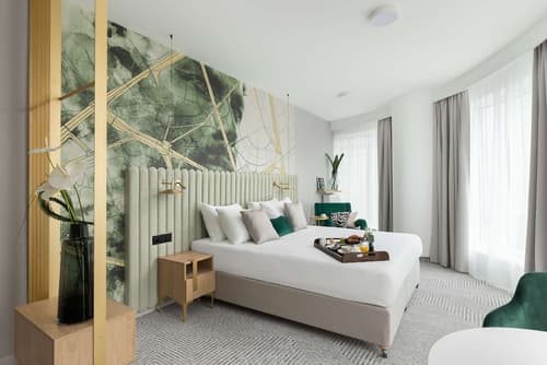 Royal Tulip Warsaw Centre, Room