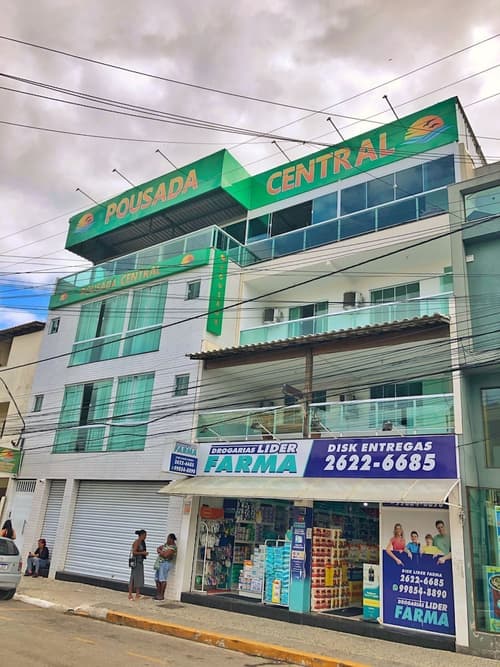 Pousada Central de Arraial