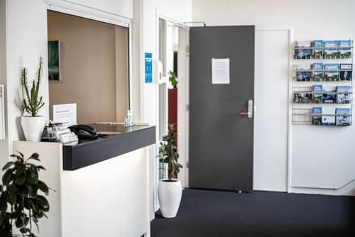 Hotel Runavik, Reception