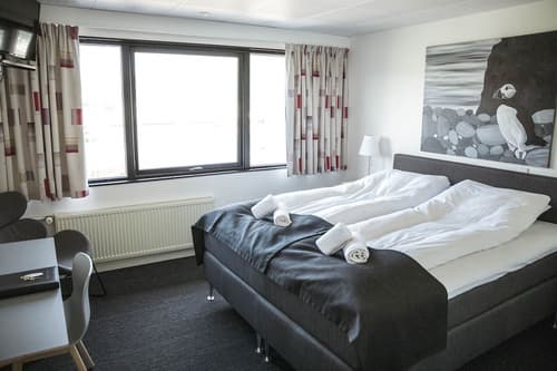 Hotel Runavik, Room
