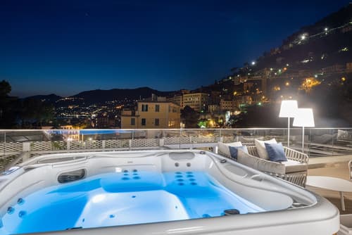 Carrick Hotel Camogli Portofino Coast