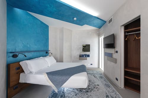 Carrick Hotel Camogli Portofino Coast, Room