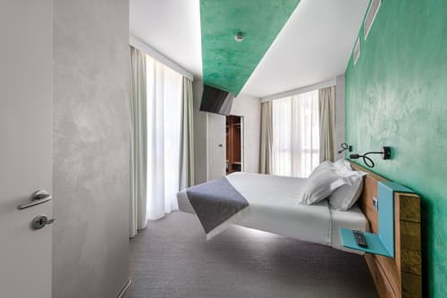 Carrick Hotel Camogli Portofino Coast, Room