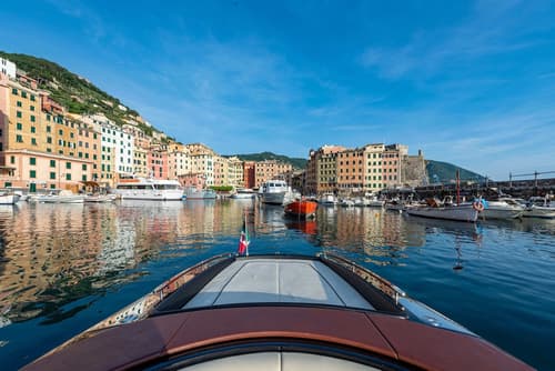 Carrick Hotel Camogli Portofino Coast