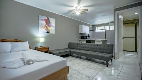 Coati Arenal Lodge, Room