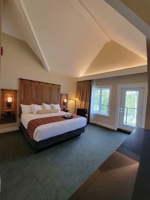 Kilmorey Lodge, Room