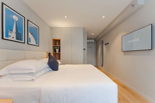 Hotel A'mare, Room