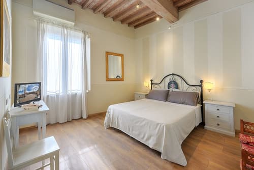 I merli di Ada, Room