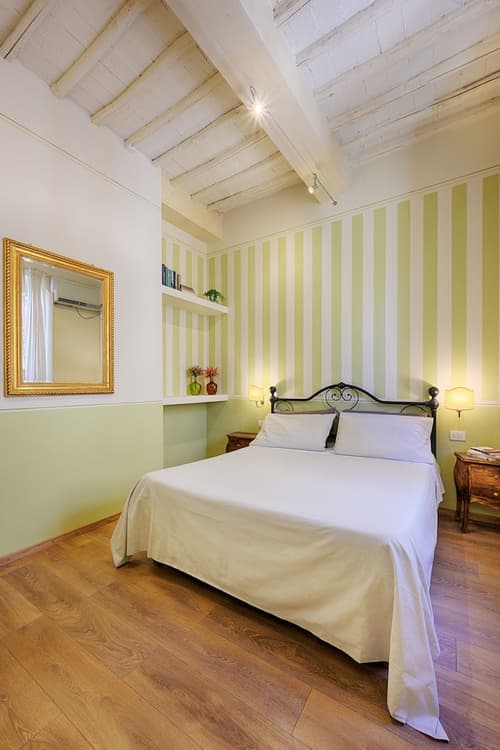 I merli di Ada, Room