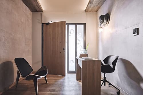 Cama Luxury Suites Glyfada, Reception