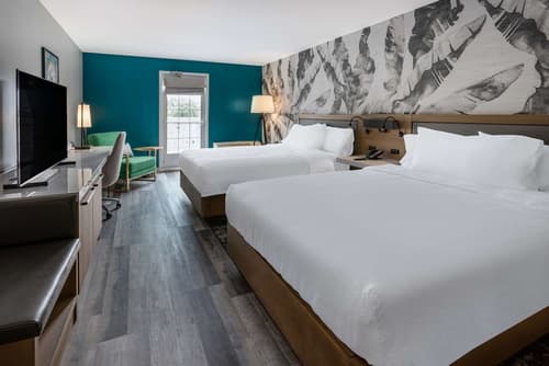 Hilton Garden Inn St. Augustine Historic District, Room