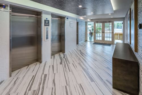 Hilton Garden Inn St. Augustine Historic District, Lobby