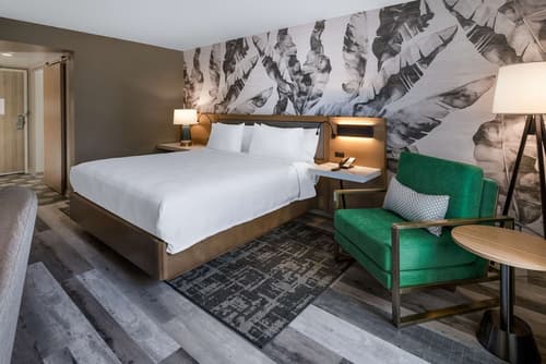 Hilton Garden Inn St. Augustine Historic District, Room