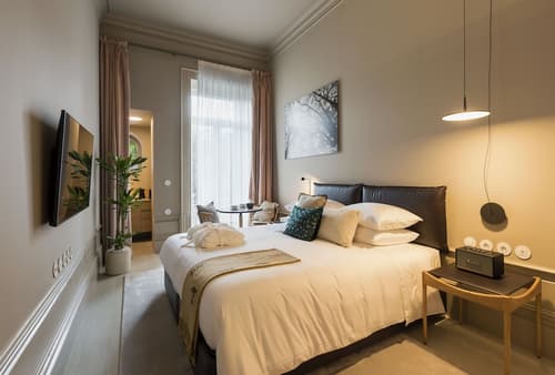 Jardins do Porto by Unlock Hotels, Room