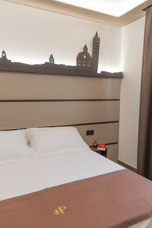 Palace Hotel Due Ponti, Room