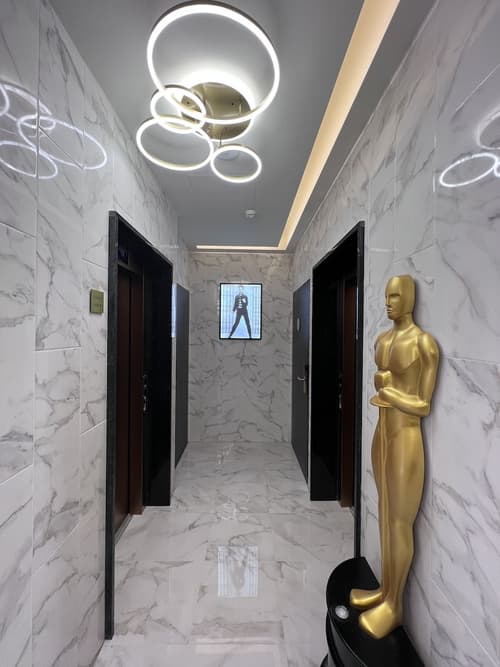 Lisbon City Hollywood Hotel, Lobby