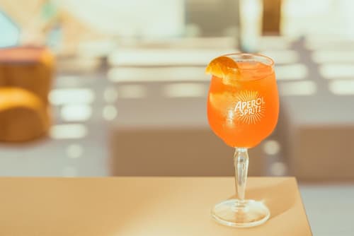 Penelope Village Mykonos, Lobby