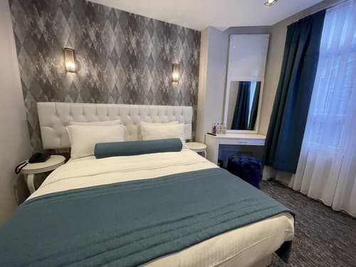 Weingart Seaside Hotel, Room